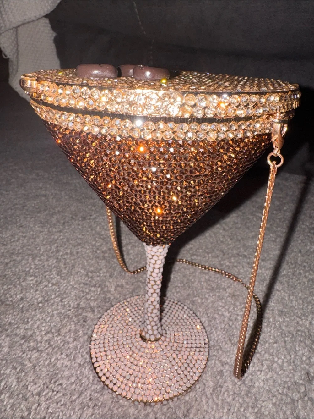 Espresso Martini purse